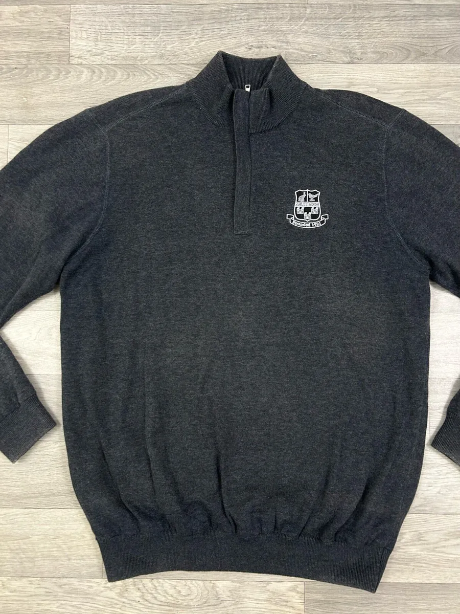 Ping Double Later Half Zip Golf Jumper Mens L - Image 2