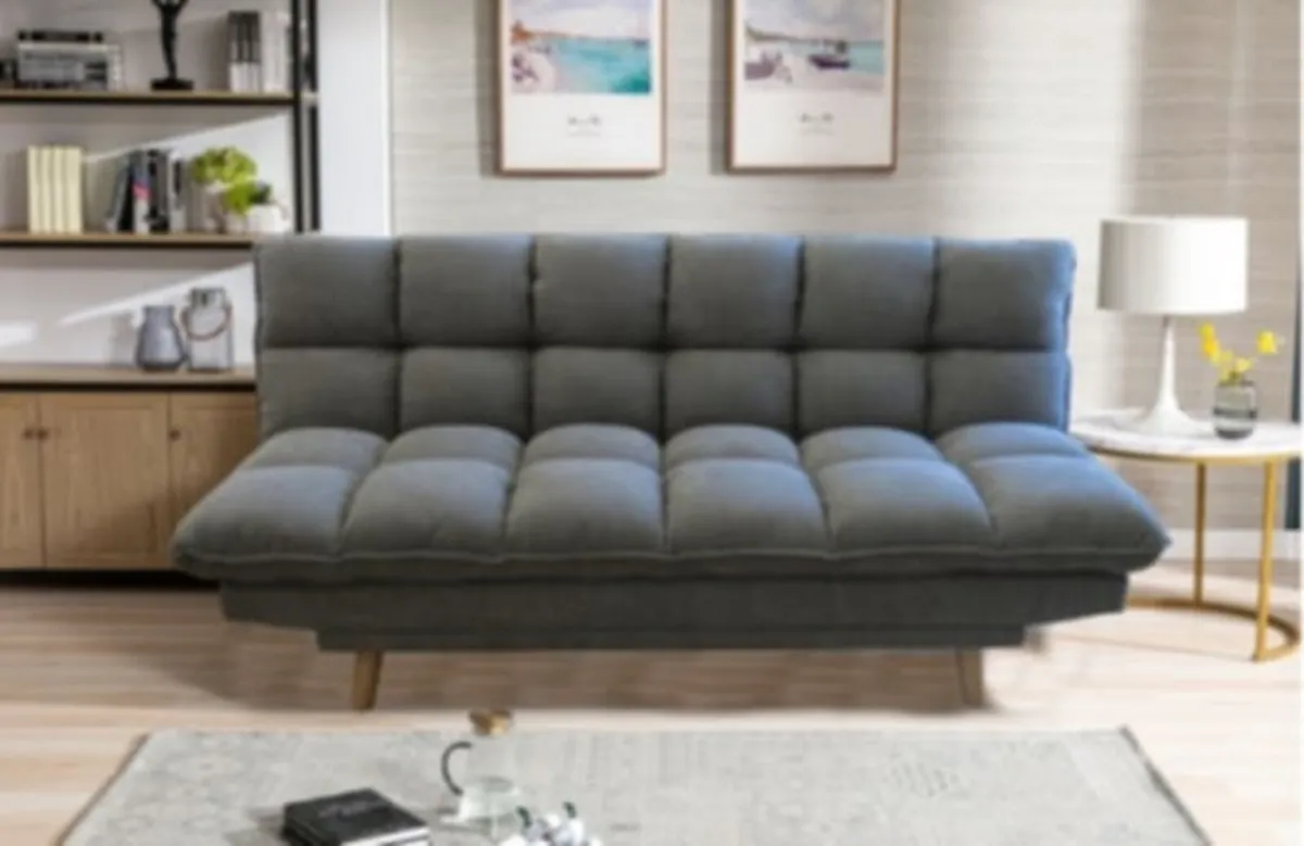Brand new Leah sofa beds reduced
