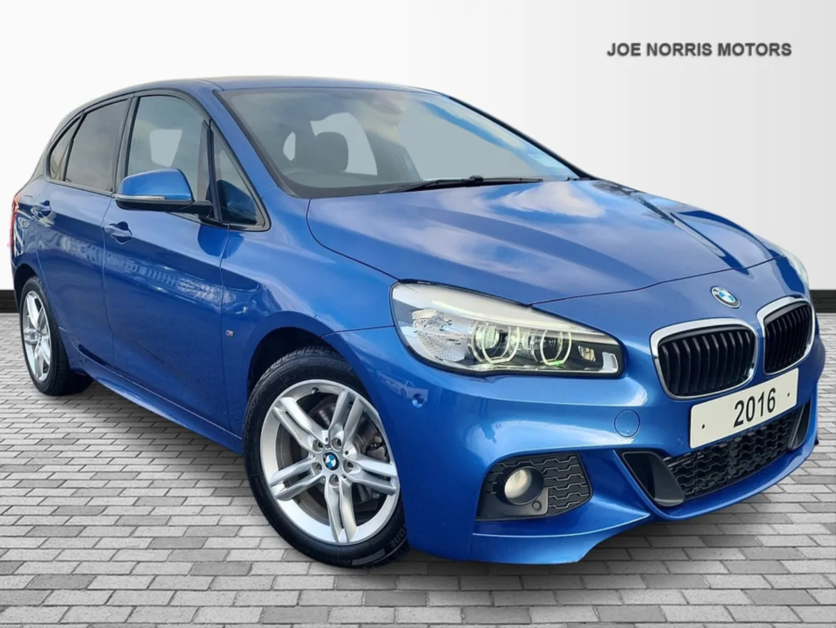 BMW 2-Series M-Sport Auto - Image 1