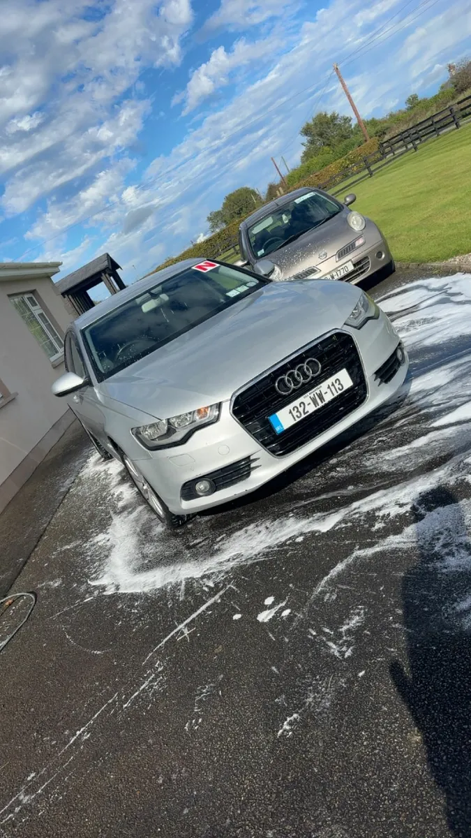Audi A6 2013 - Image 1
