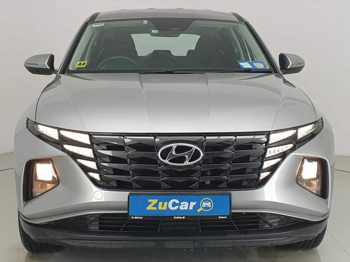 Hyundai Tucson #6 2WD Comfort Plus - Image 3