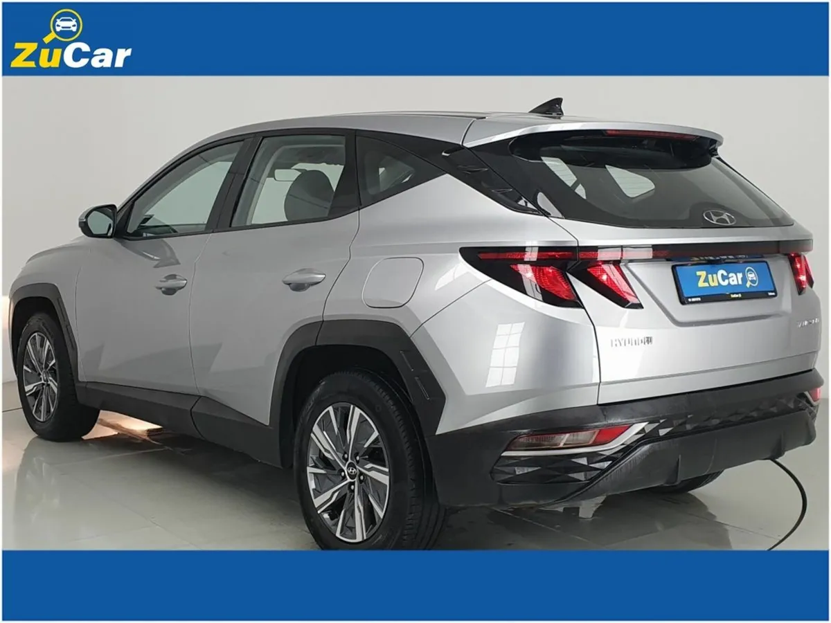 Hyundai Tucson #6 2WD Comfort Plus - Image 4