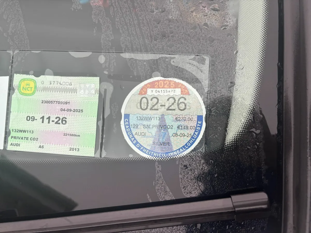 Audi A6 2013 - Image 2