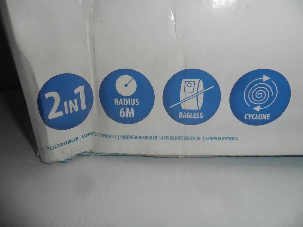 Tristar vacuum cleaner. - Image 3