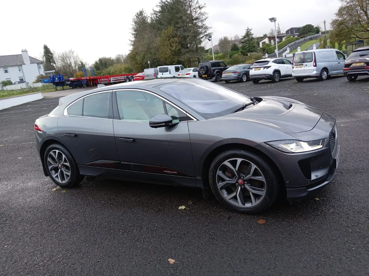 Jaguar I-Pace 2019 - Image 3