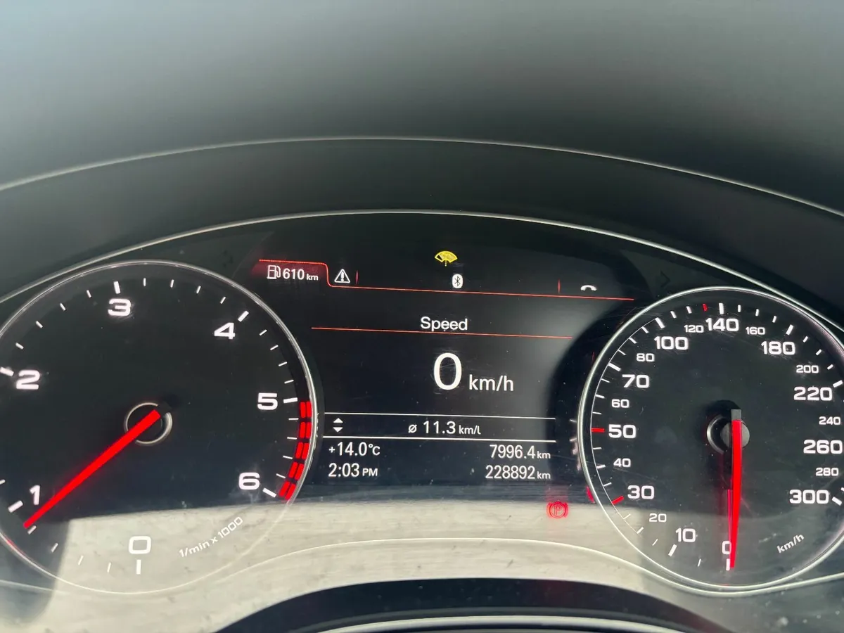 Audi A6 2013 - Image 3