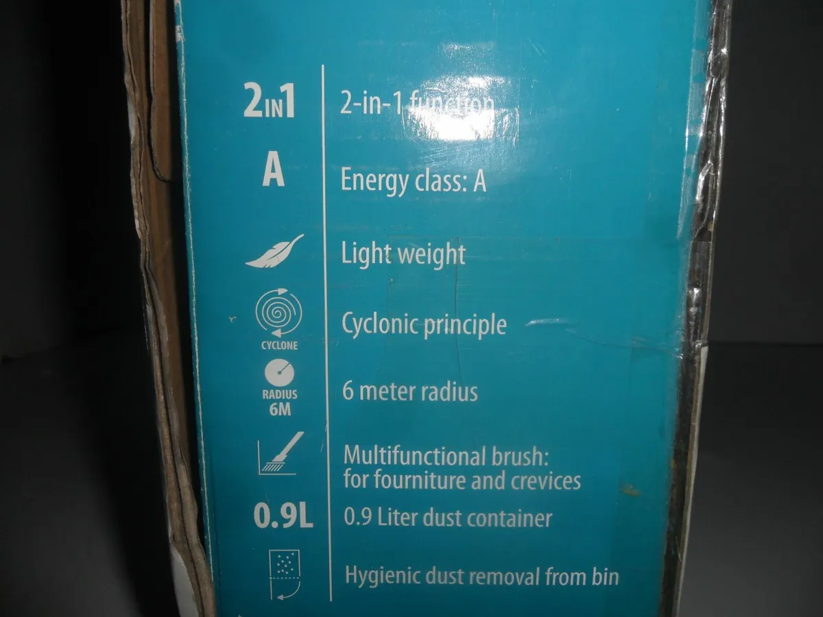 Tristar vacuum cleaner. - Image 4