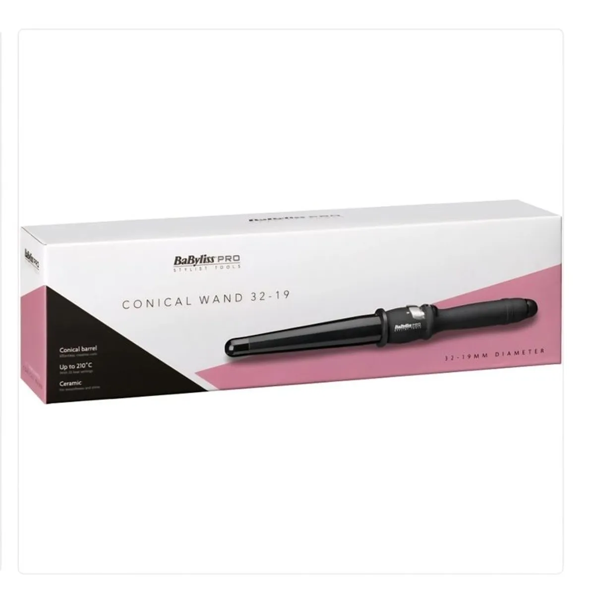Babyliss Curling Wand - Image 1