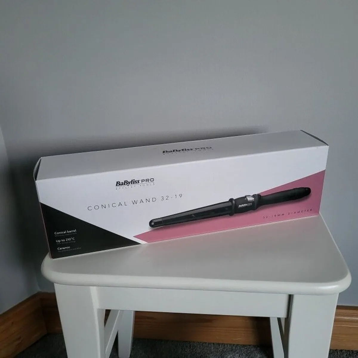 Babyliss Curling Wand - Image 3