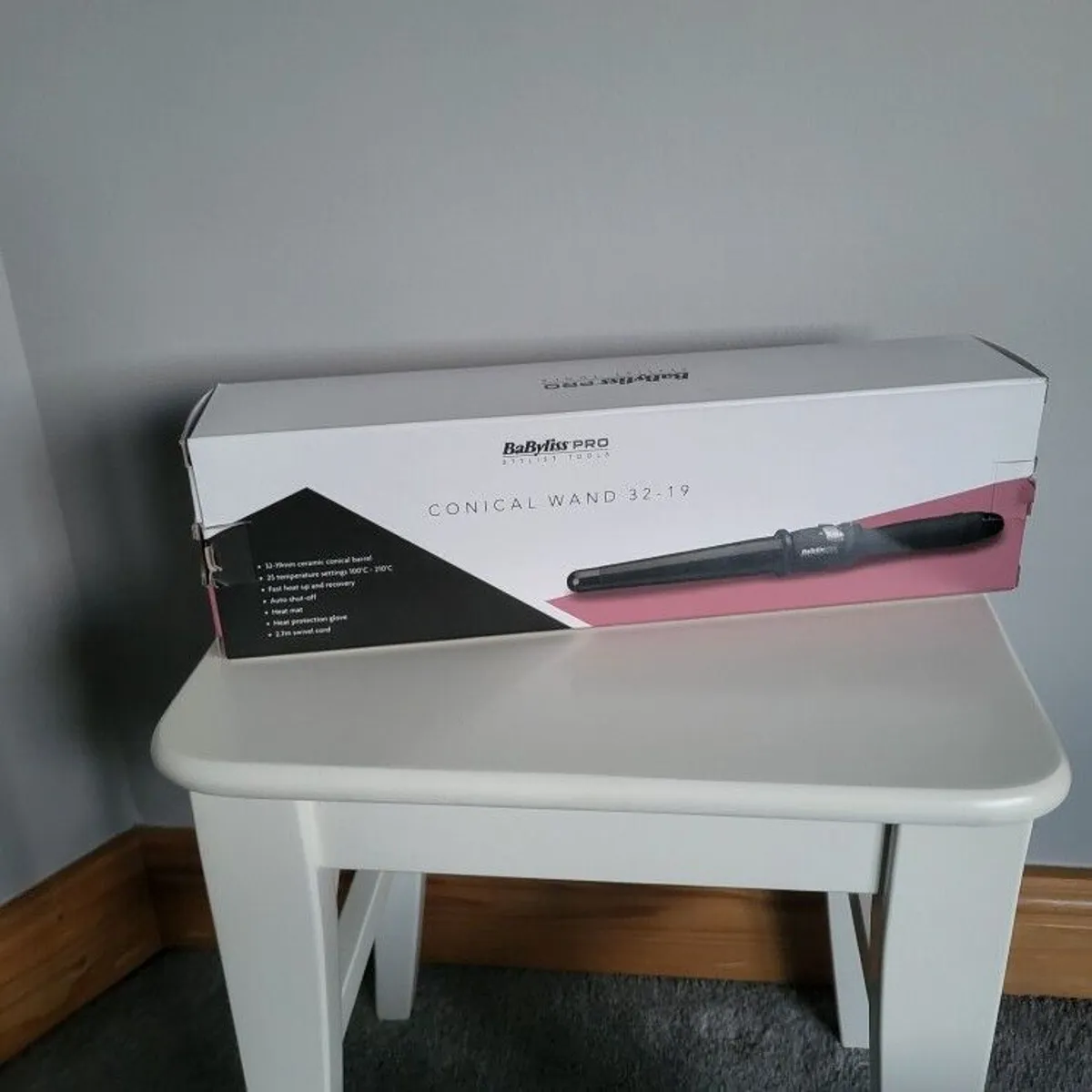 Babyliss Curling Wand - Image 4