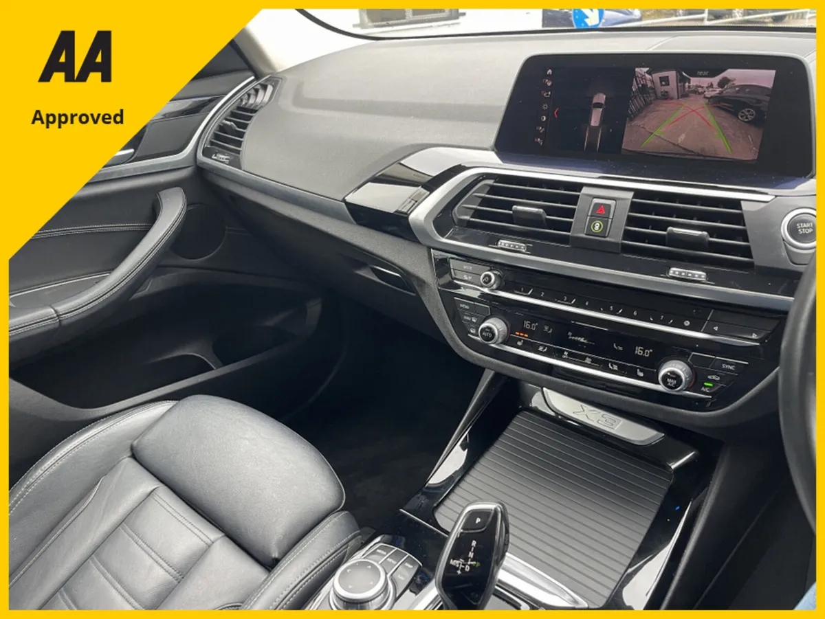 BMW X3 2.0 PHEV XDRIVE30E XLINE AUTO FREE DELIVERY - Image 4