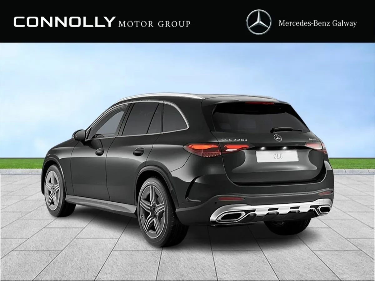 Mercedes-Benz GLC 220d AMG Line *360 Camera* - Image 2
