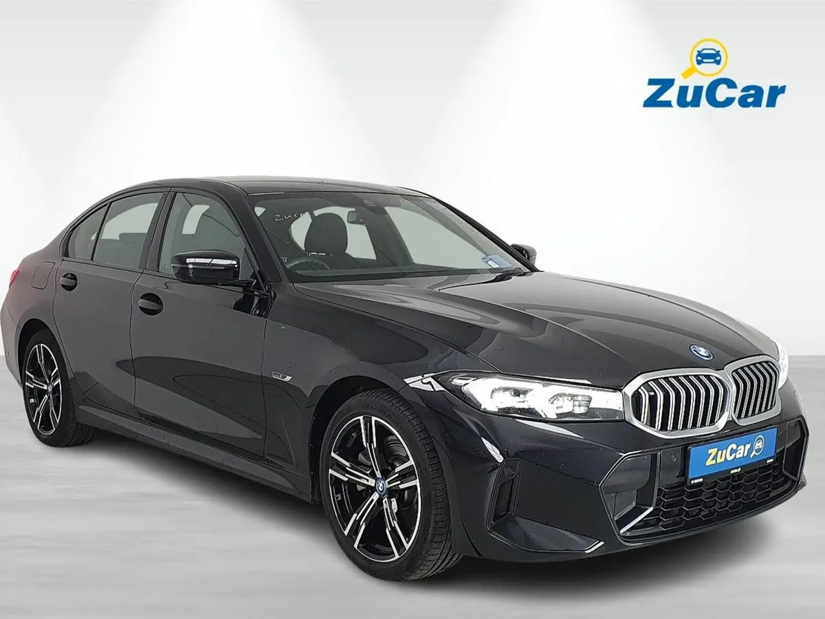 BMW 3-Series #37 330 E M Sport Auto  330 e M Sport - Image 1