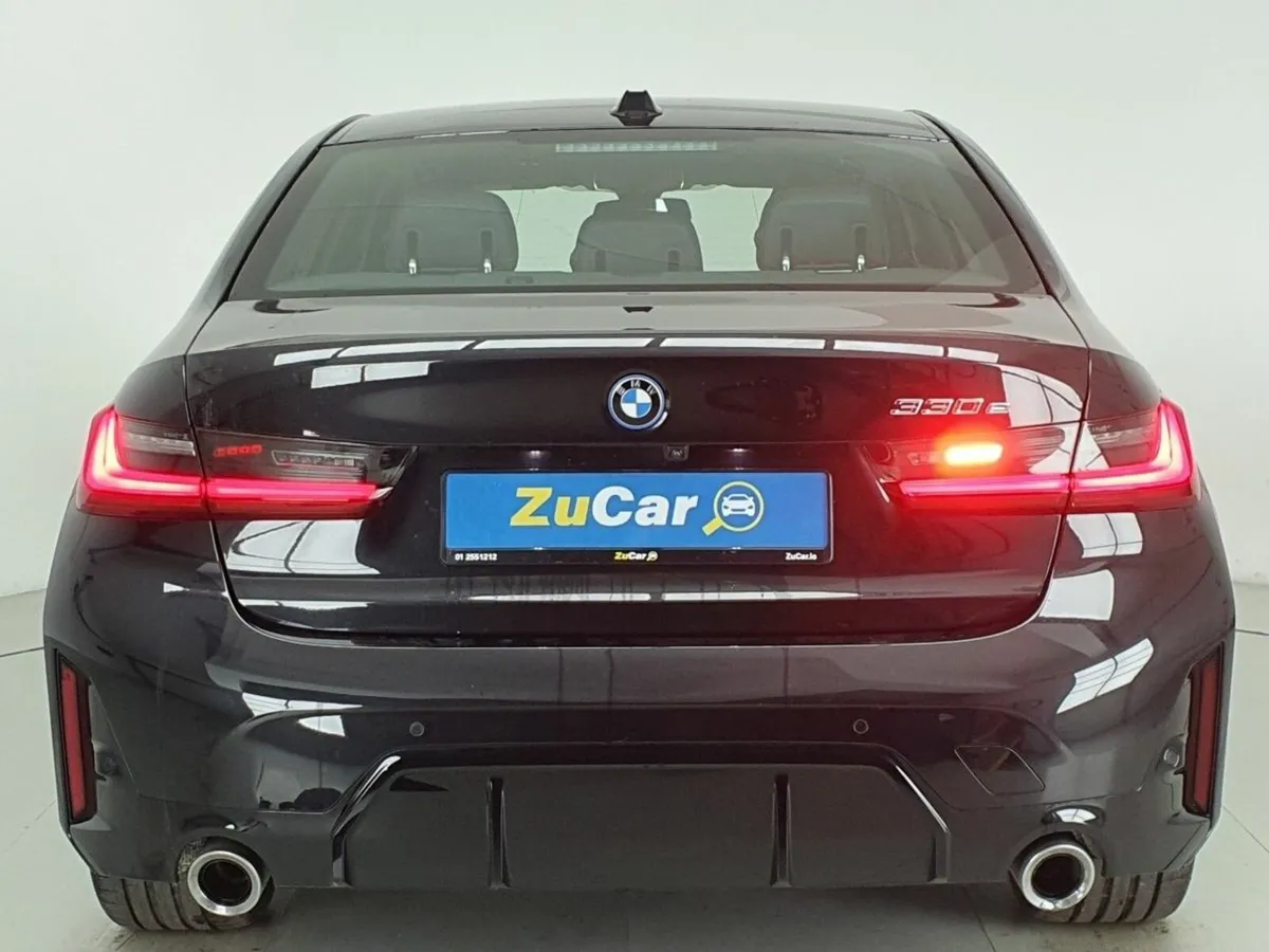 BMW 3-Series #37 330 E M Sport Auto  330 e M Sport - Image 4