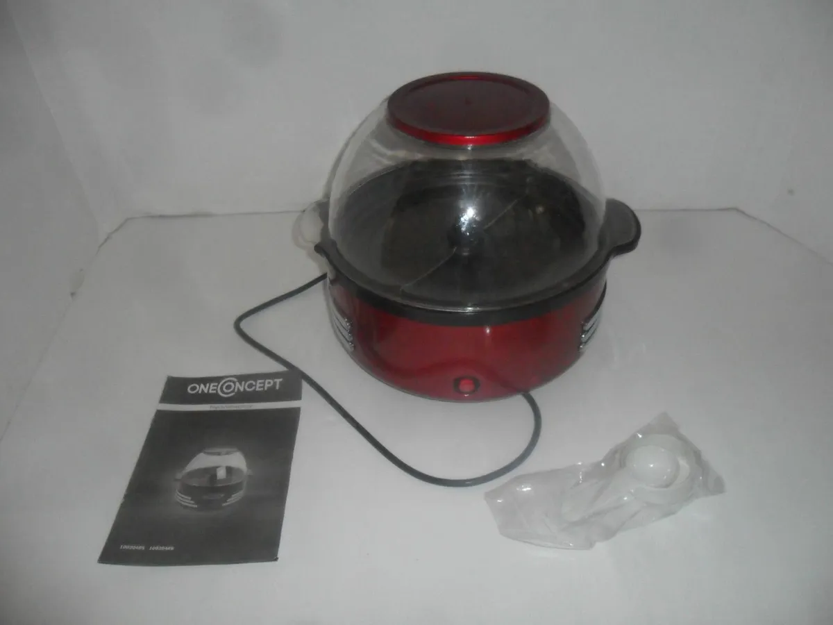 popcorn maker - Image 1