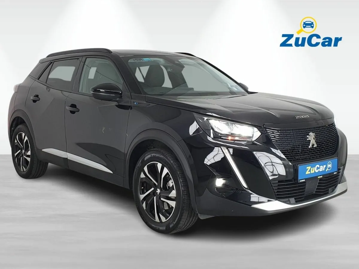 Peugeot 2008 #18 Electric 136bhp (50 kWh) Allure - Image 1