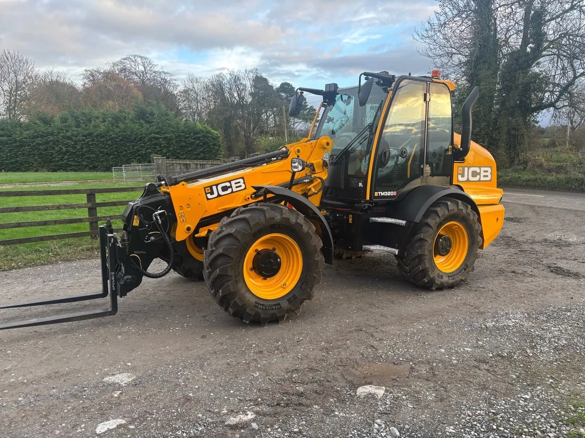 JCB tm 320s - Image 1