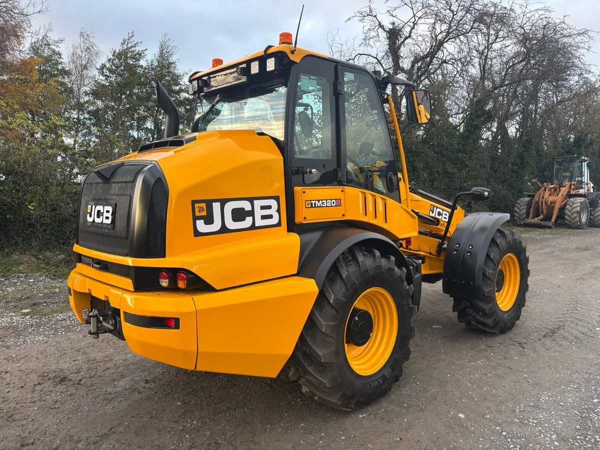 JCB tm 320s - Image 3
