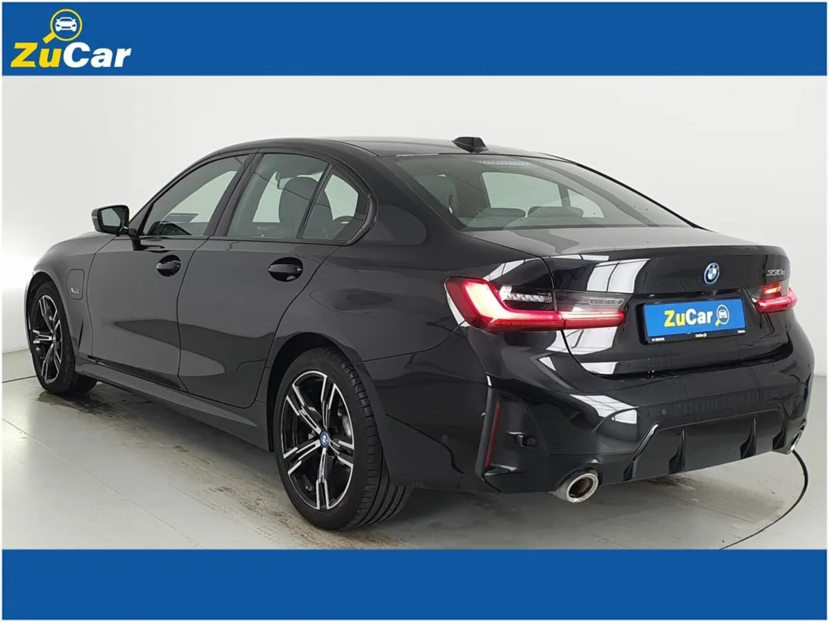 BMW 3-Series #171 330 E M Sport Auto  330 e M Spor - Image 4