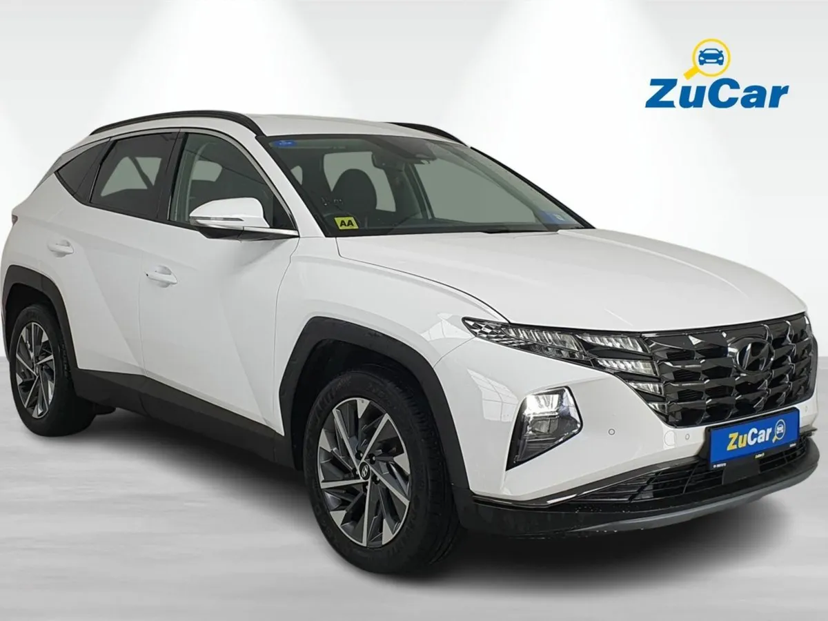 Hyundai Tucson #298 2WD Executive Plus - Image 1