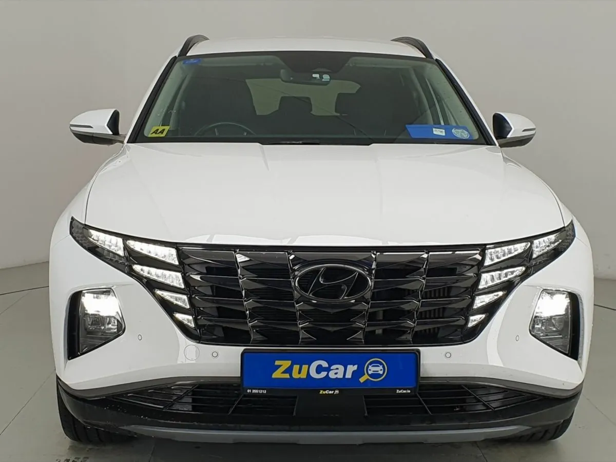 Hyundai Tucson #298 2WD Executive Plus - Image 3