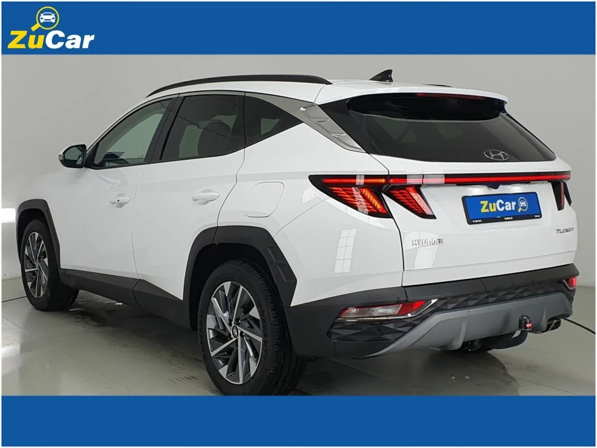 Hyundai Tucson #298 2WD Executive Plus - Image 4
