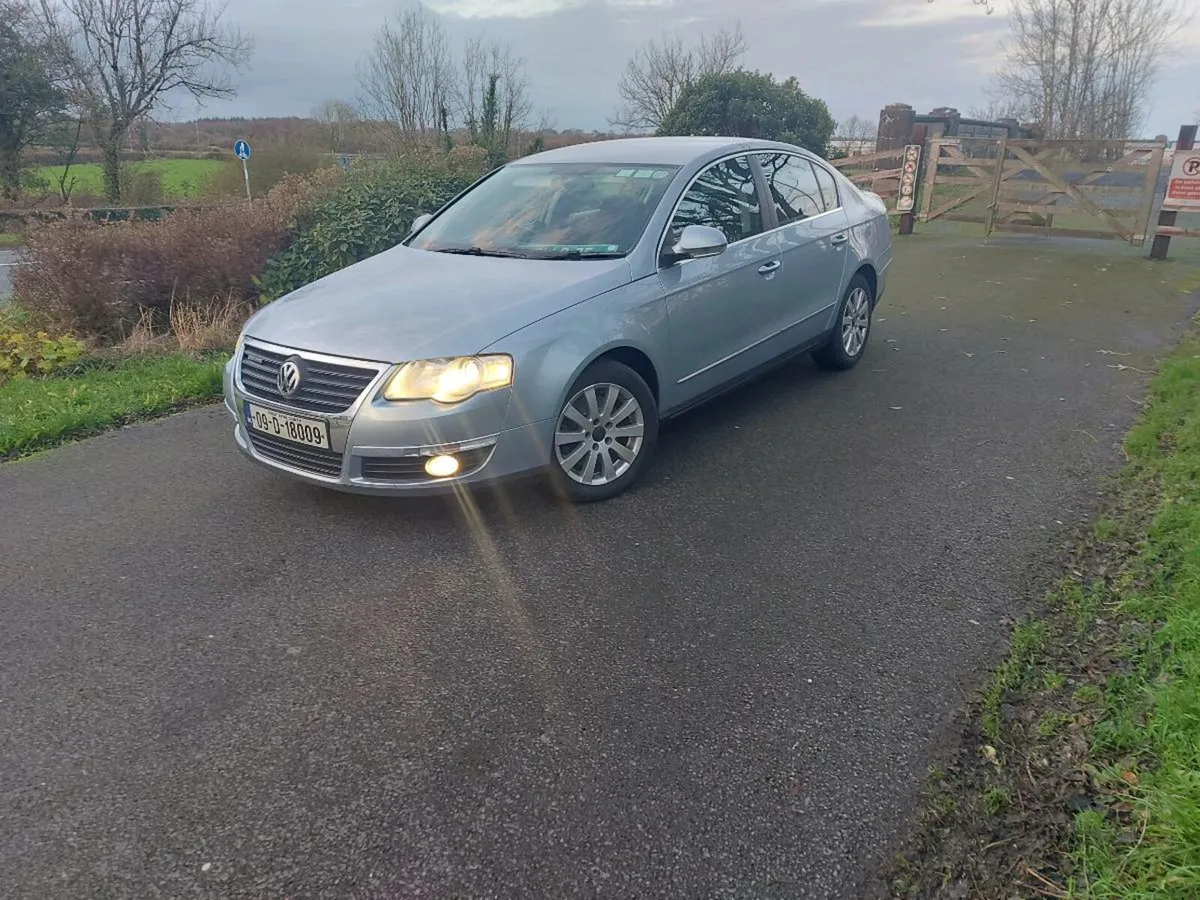 VW PASSAT 2009 2,0TDI NEW NCT 09/26 - Image 2