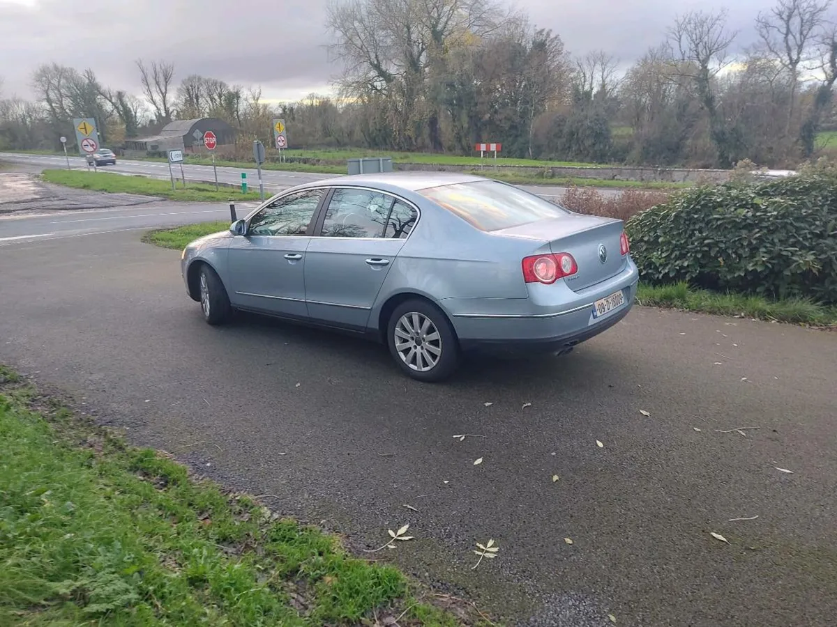VW PASSAT 2009 2,0TDI NEW NCT 09/26 - Image 3
