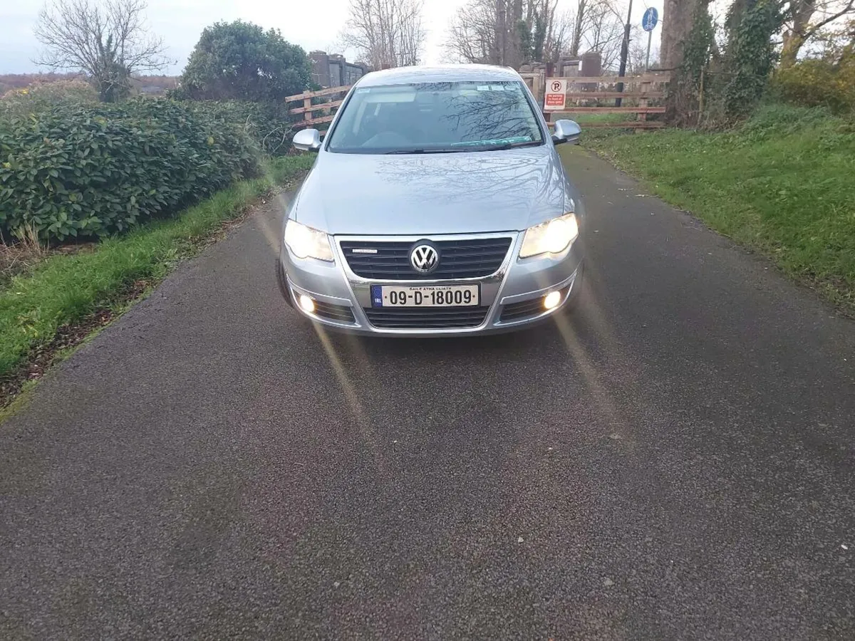 VW PASSAT 2009 2,0TDI NEW NCT 09/26 - Image 4