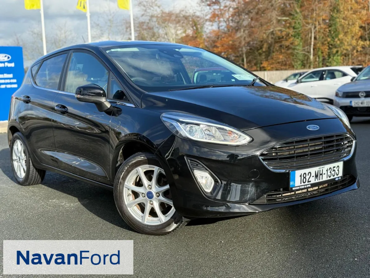 Ford Fiesta Titanium 1.1i 85Ps - Image 1