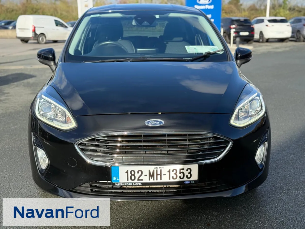 Ford Fiesta Titanium 1.1i 85Ps - Image 2
