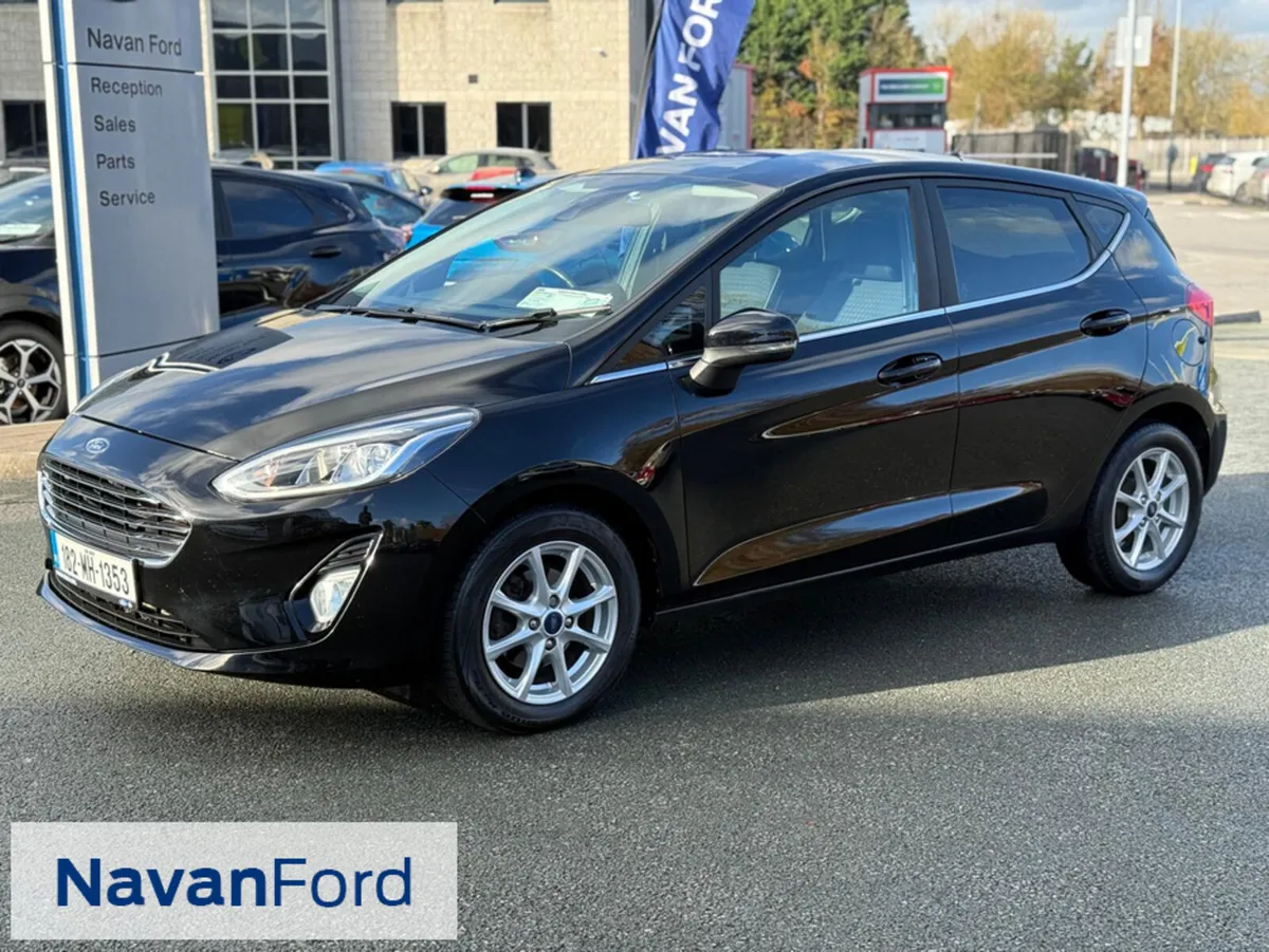 Ford Fiesta Titanium 1.1i 85Ps - Image 3