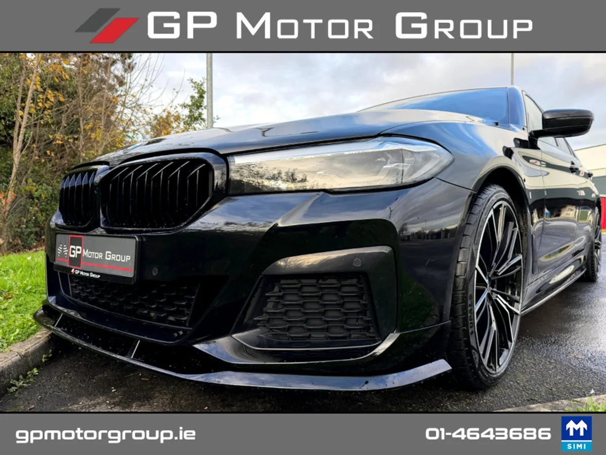 BMW 5-Series 520D M SPORT M PERFORMANCE *1 YEAR WA - Image 4
