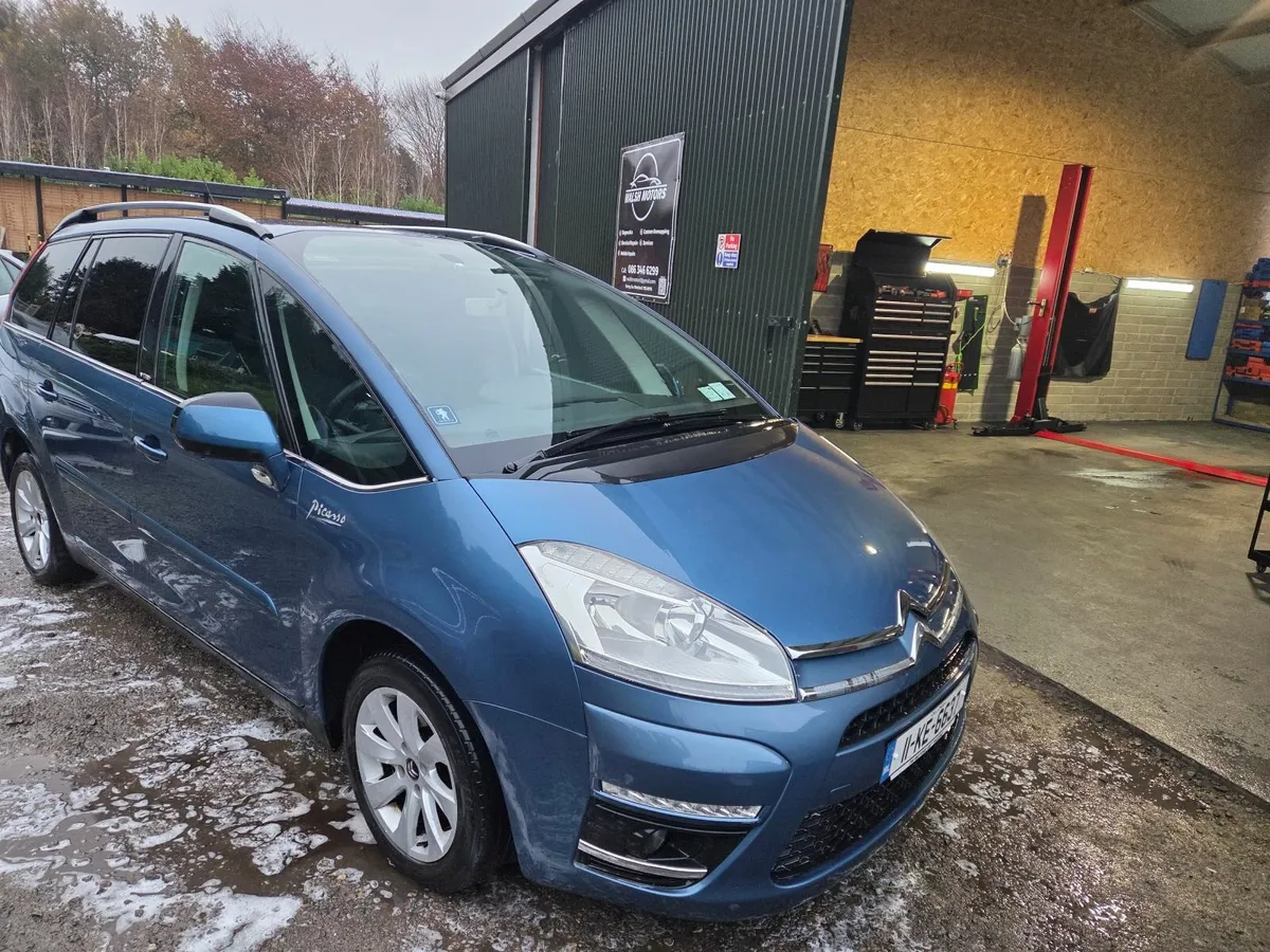 Citroen C4 Picasso 2011 - Image 1