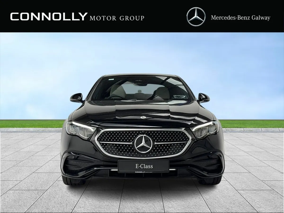 Mercedes-Benz E-Class E 300De AMG Line - Image 4