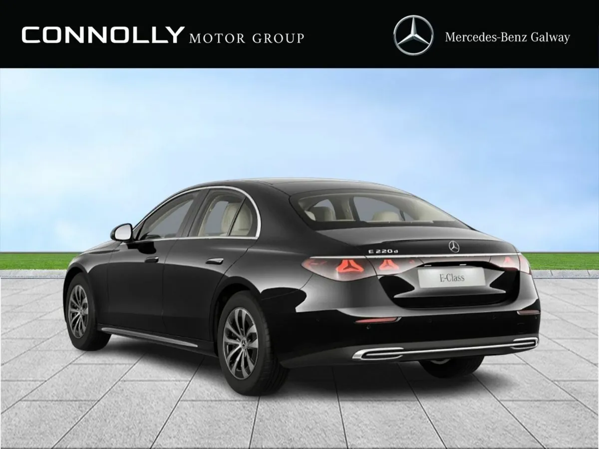 Mercedes-Benz E-Class E220d Avantgarde Plus - Image 2