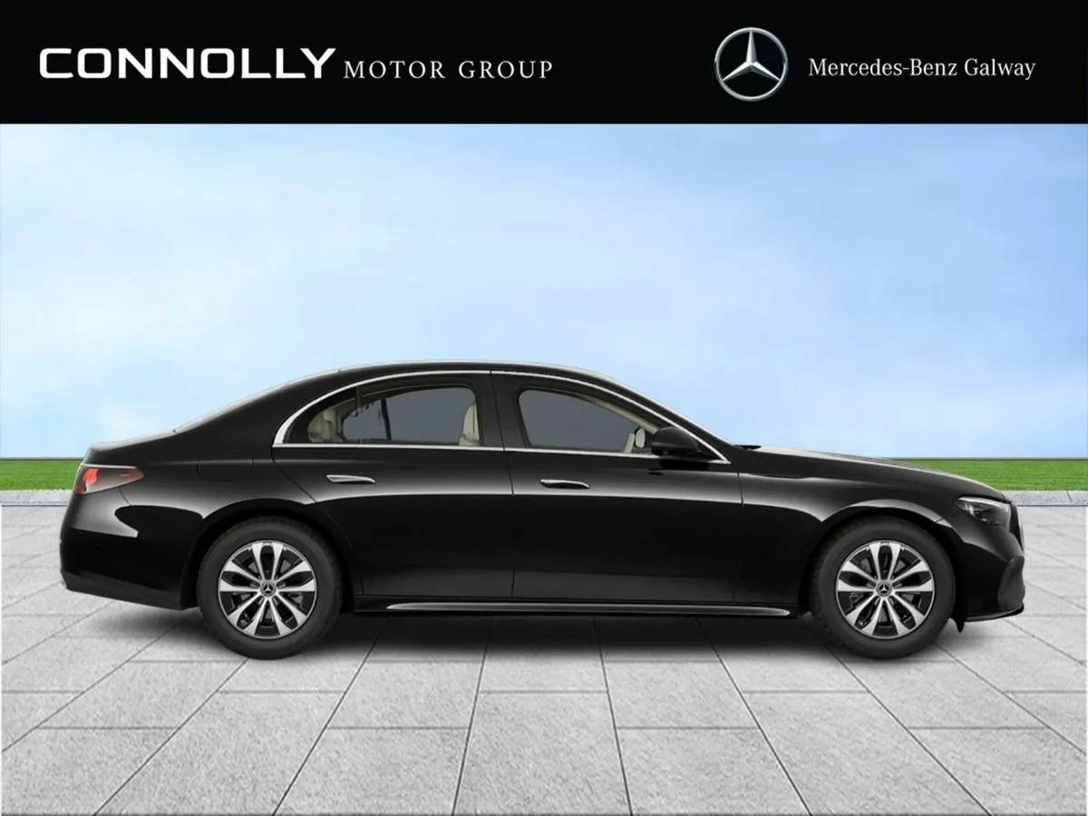 Mercedes-Benz E-Class E220d Avantgarde Plus - Image 3