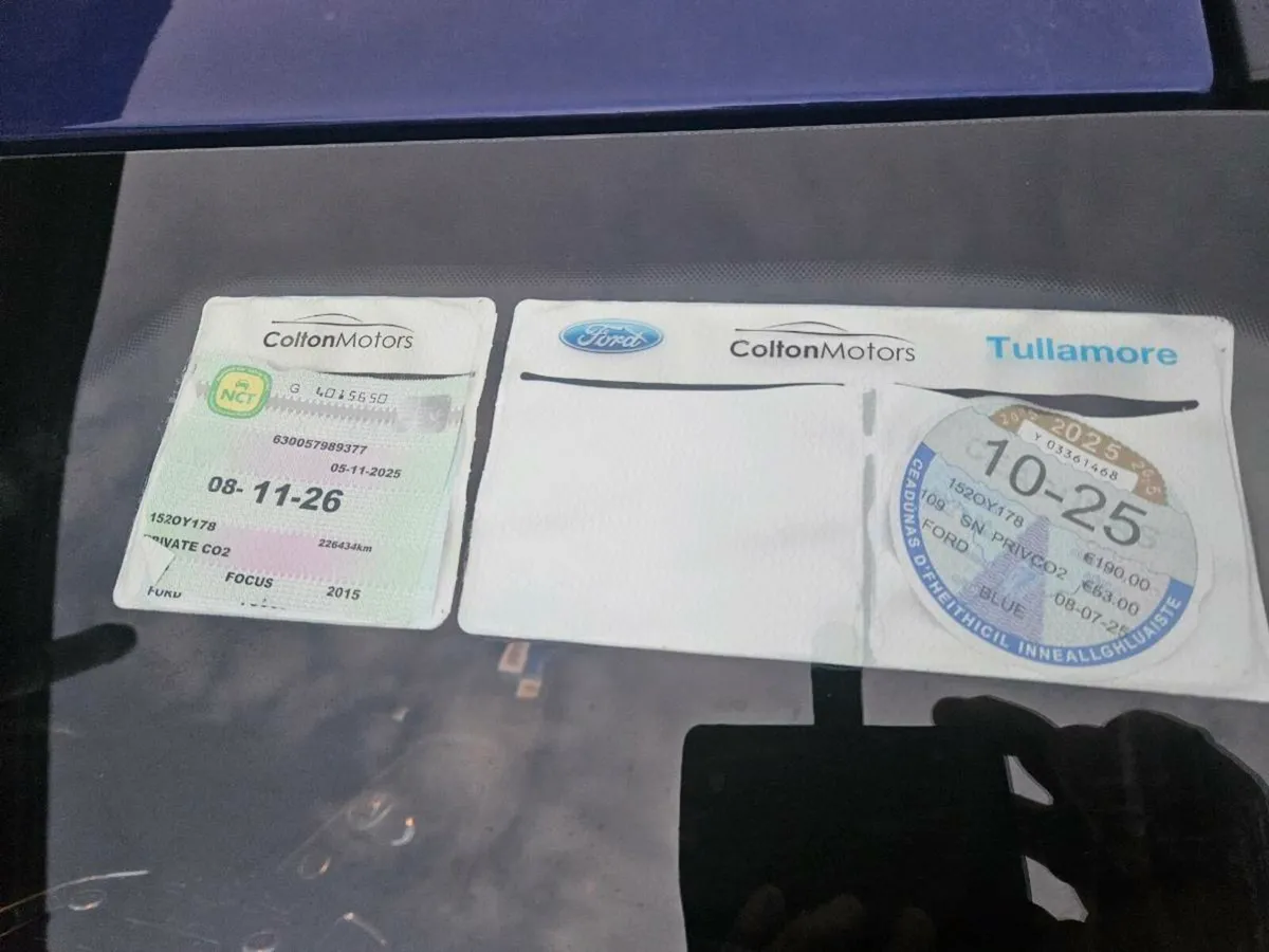 Ford Focus - Image 4