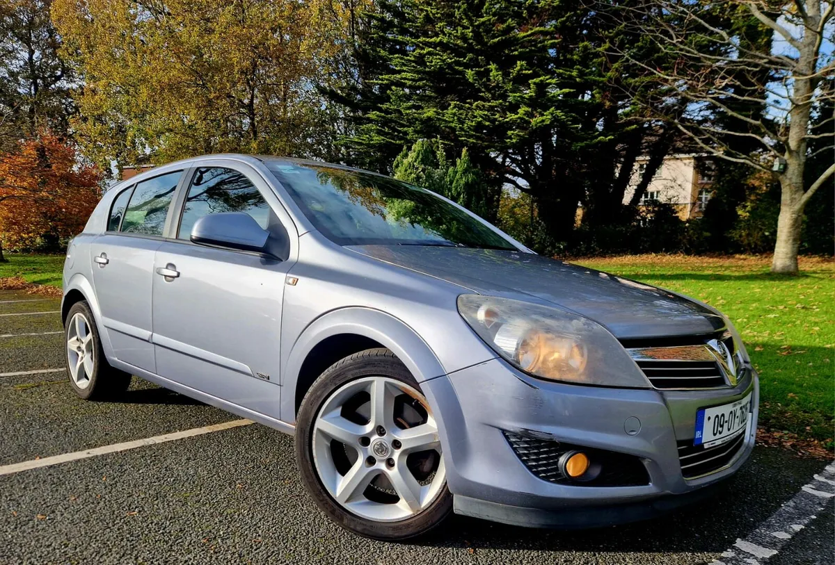 Opel Astra SRI. Nct 7/26 - Image 1