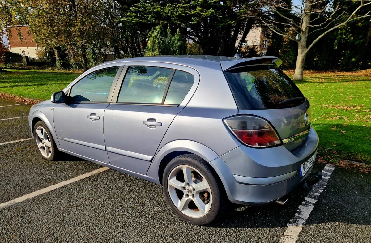 Opel Astra SRI. Nct 7/26 - Image 2