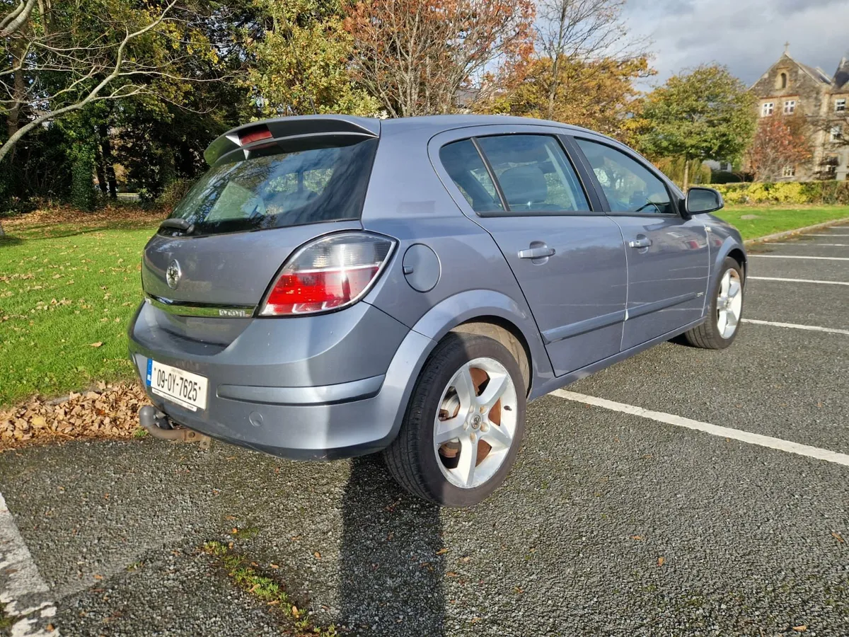 Opel Astra SRI. Nct 7/26 - Image 3