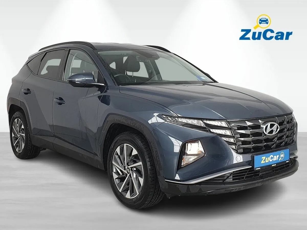 Hyundai Tucson #155 2WD Executive - Image 1