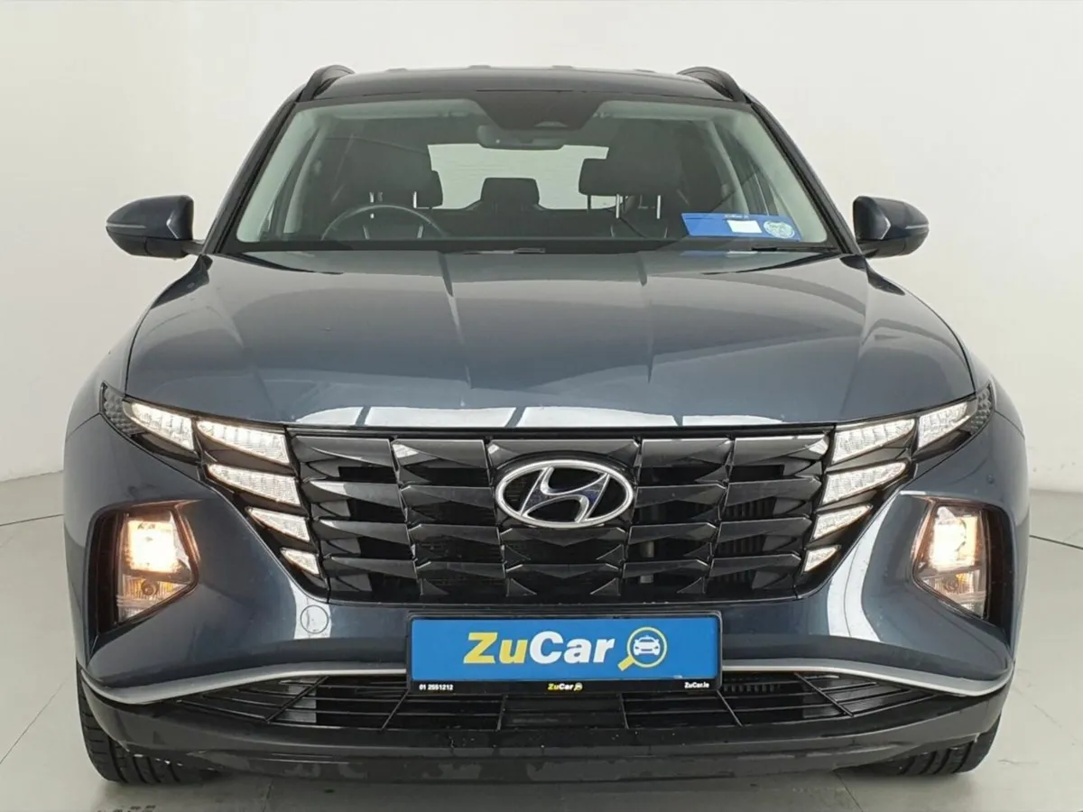 Hyundai Tucson #155 2WD Executive - Image 3