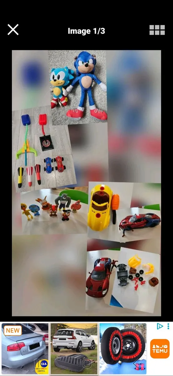 Toys Bundle - Image 1