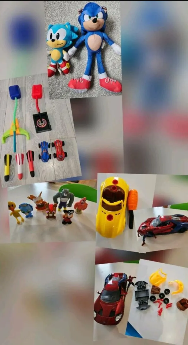 Toys Bundle - Image 3