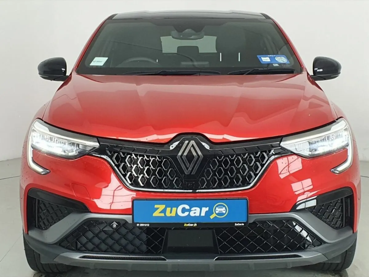 Renault Arkana #222 E-TECH Hybrid 145 Auto esprit - Image 3