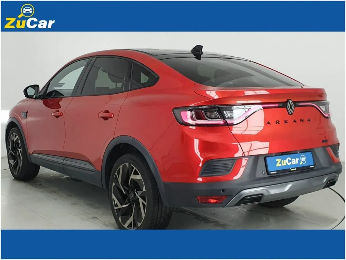 Renault Arkana #222 E-TECH Hybrid 145 Auto esprit - Image 4