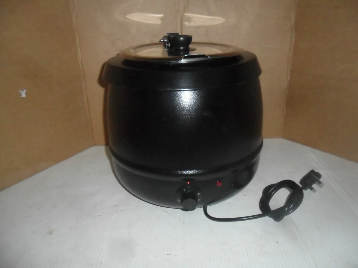 Soup Kettle (Warmer) - Image 4