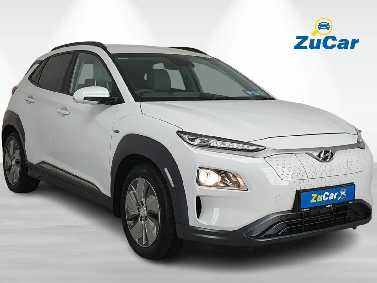 Hyundai KONA #225 EV 64 kWh Auto - Image 1