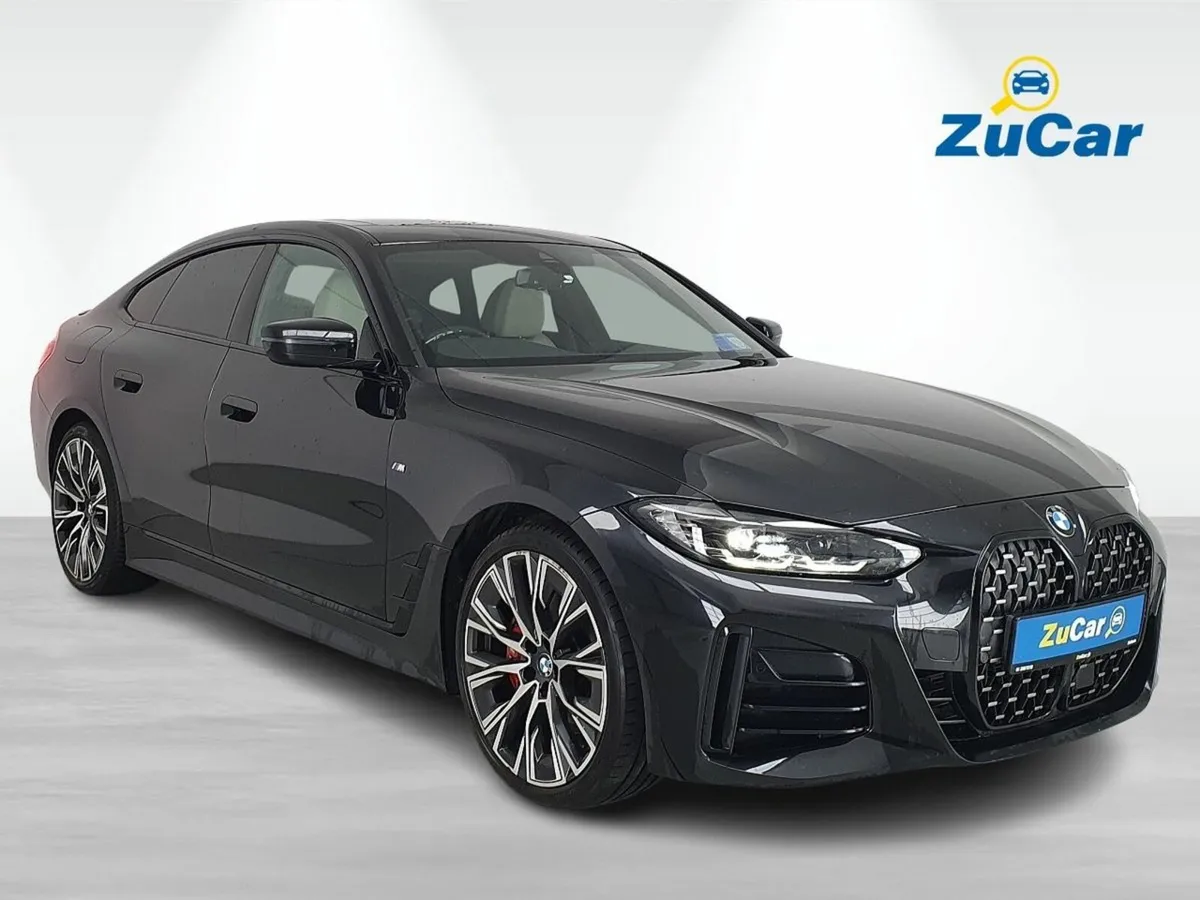 BMW 4-Series #27 420d M Sport (MHT) - Image 1